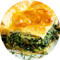 Spinach Pie